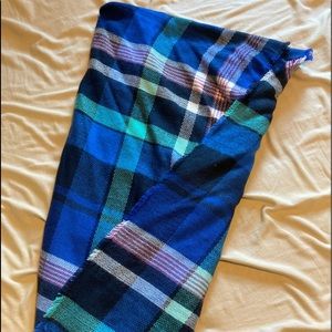Aeropostal blanket scarf